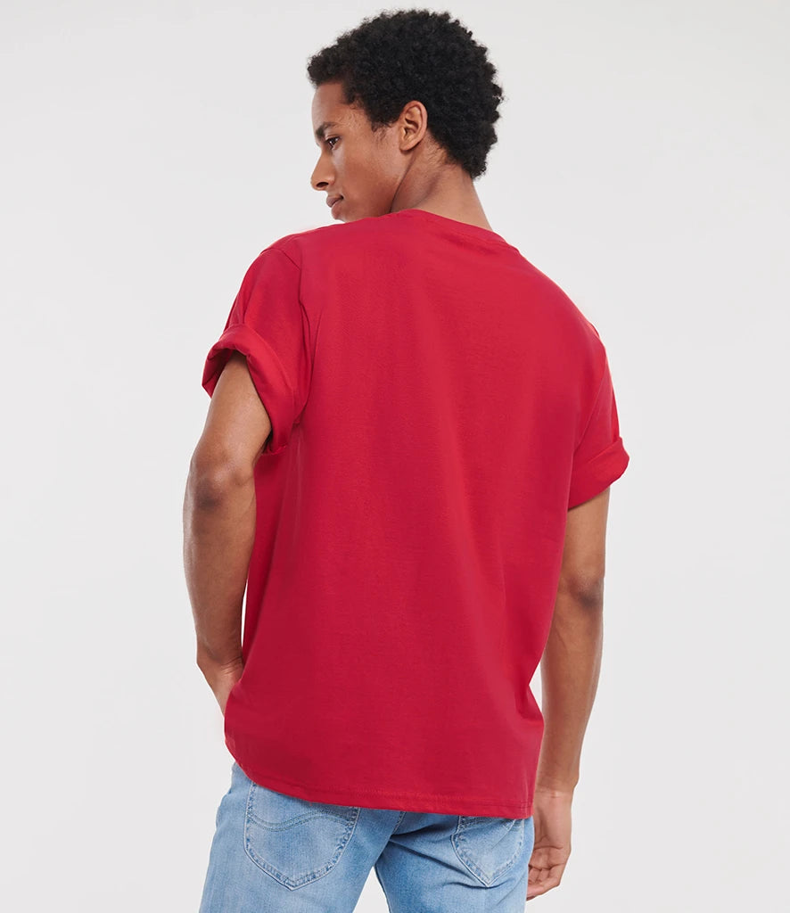 Russell Athletic 215M Authentic Heavyweight T-Shirt