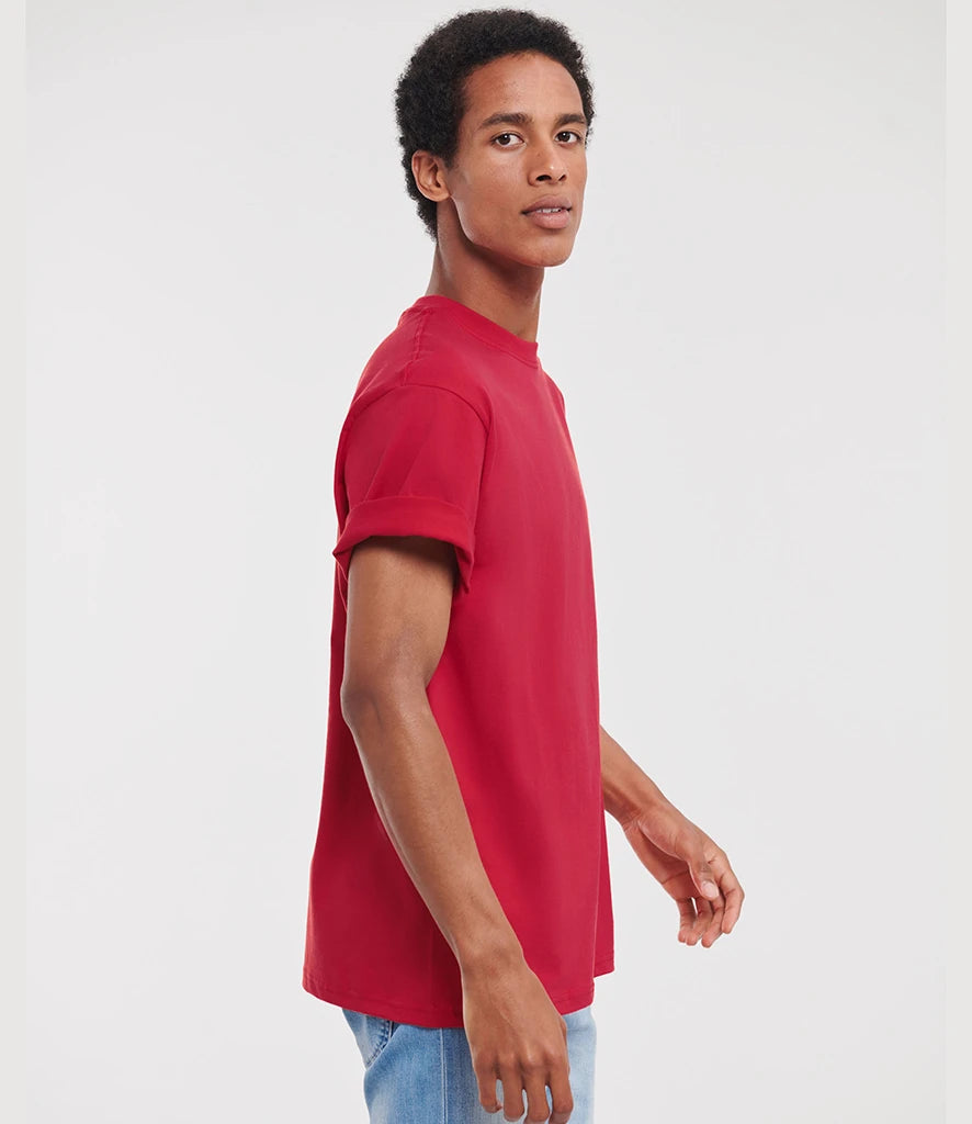 Russell Athletic 215M Authentic Heavyweight T-Shirt
