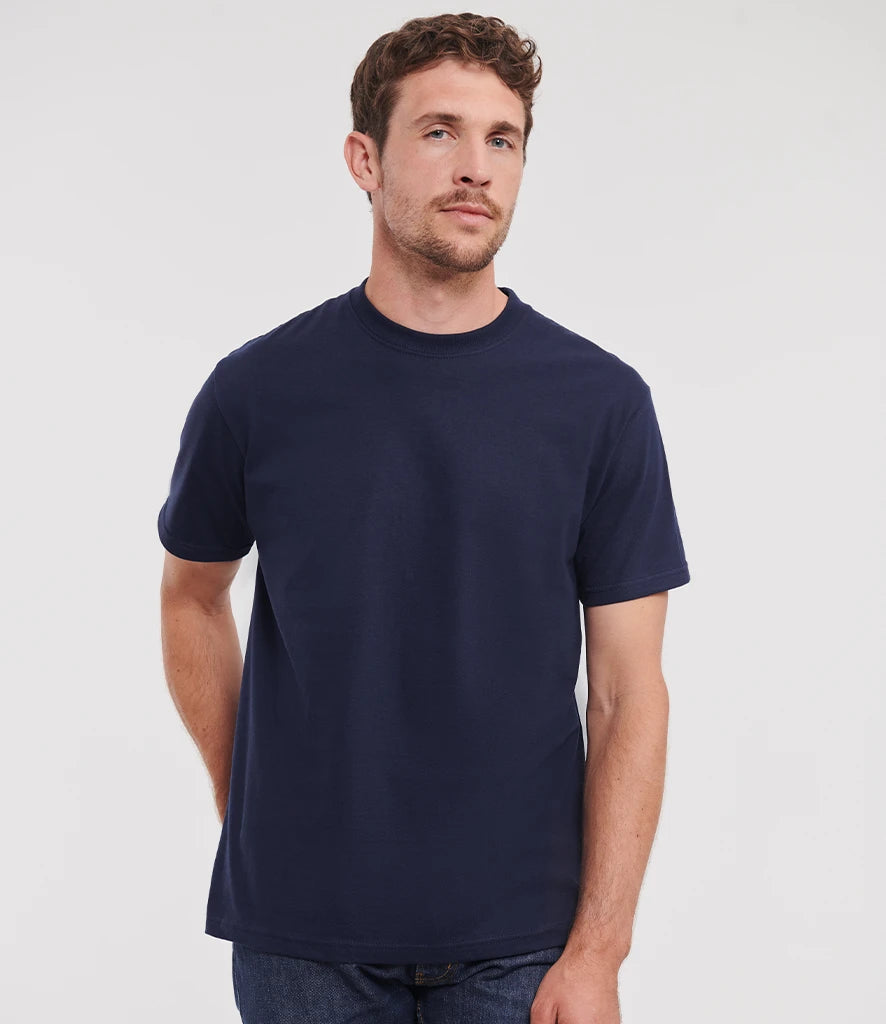 Russell Athletic 215M Authentic Heavyweight T-Shirt