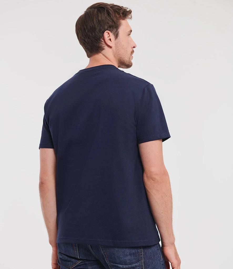 Russell Athletic 215M Authentic Heavyweight T-Shirt