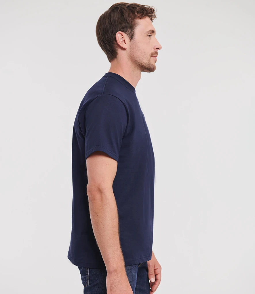 Russell Athletic 215M Authentic Heavyweight T-Shirt