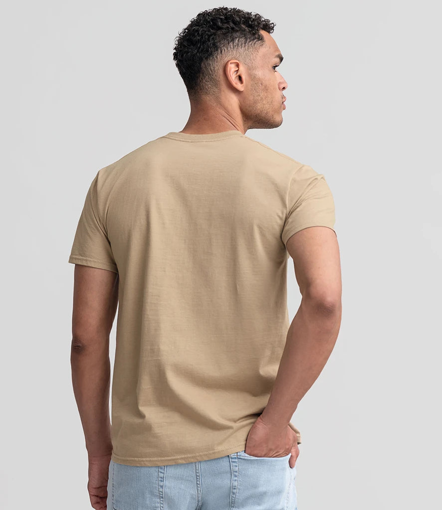 Russell Athletic 215M Authentic Heavyweight T-Shirt