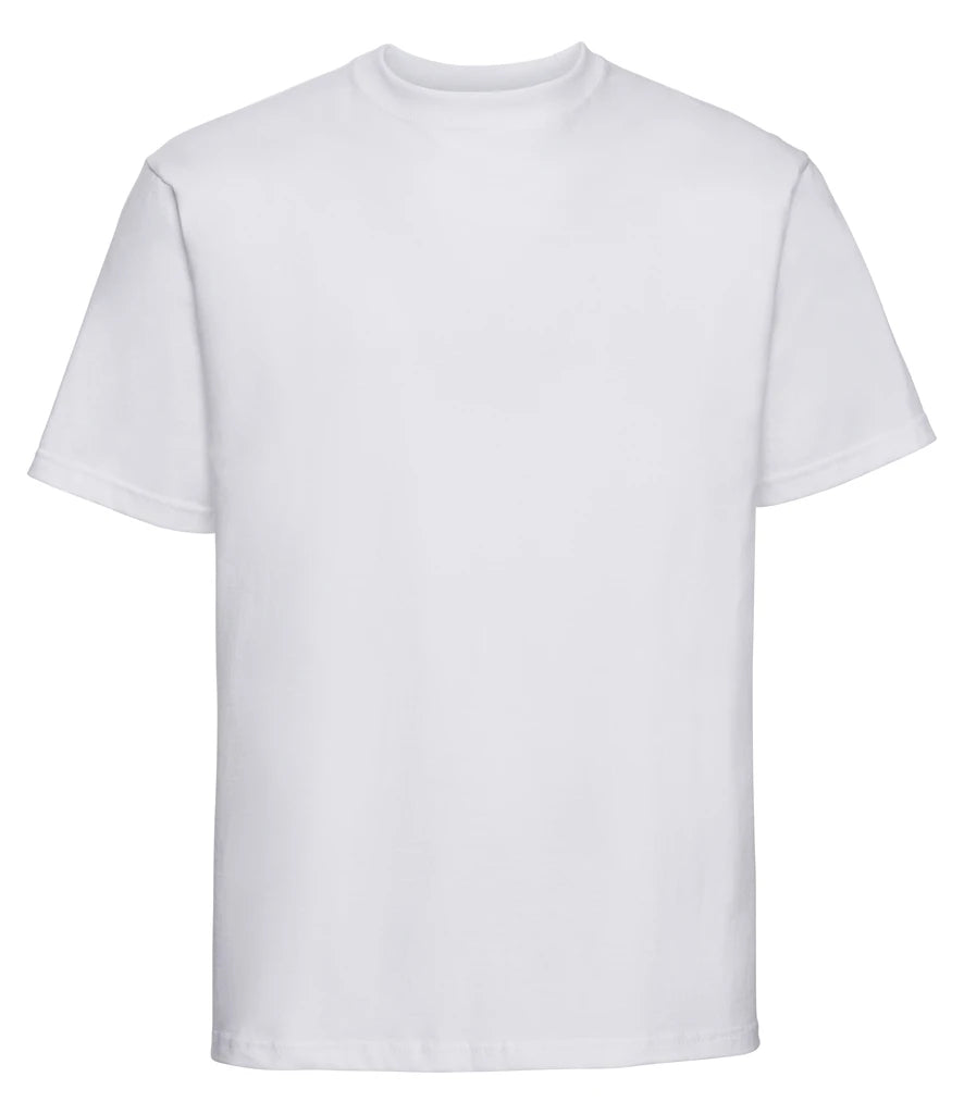 Russell Athletic 215M Authentic Heavyweight T-Shirt