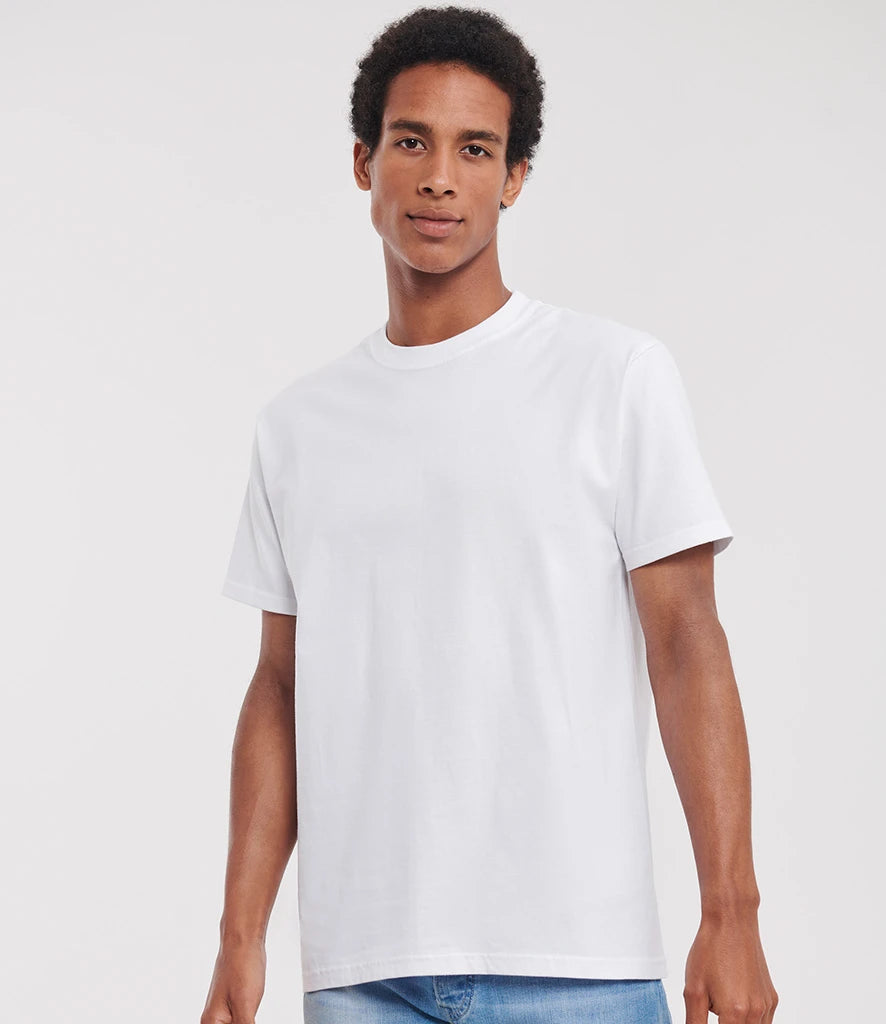 Russell Athletic 215M Authentic Heavyweight T-Shirt