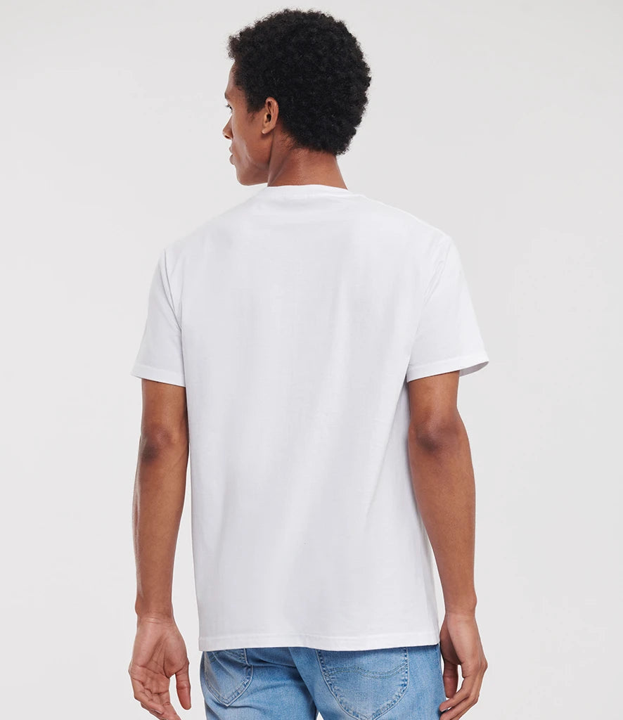 Russell Athletic 215M Authentic Heavyweight T-Shirt