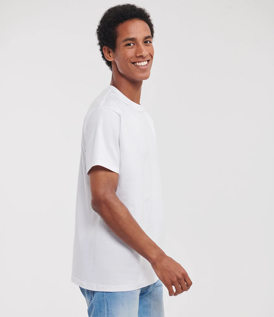 Russell Athletic 215M Authentic Heavyweight T-Shirt