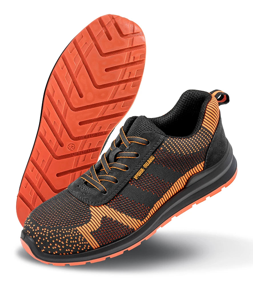 Result Work-Guard Hardy RS457 SRA SB Safety Trainers
