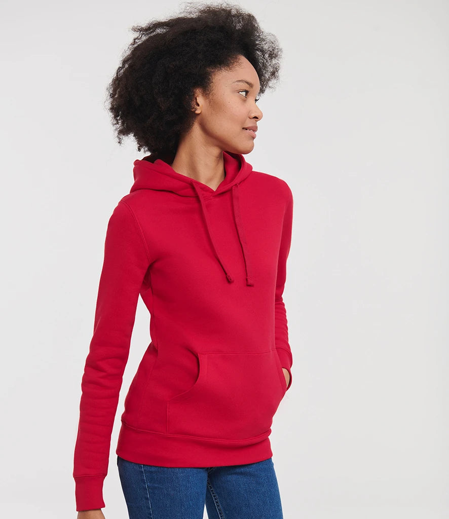 Russell Athletic 265F Ladies Authentic Hooded Sweatshirt
