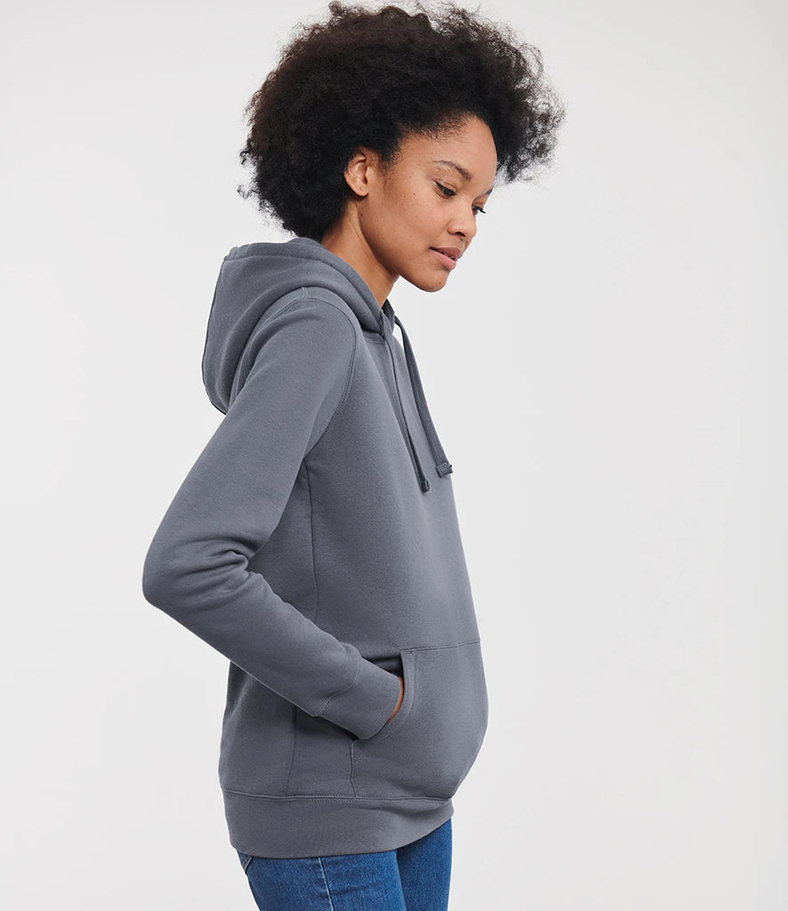 Russell Athletic 265F Ladies Authentic Hooded Sweatshirt