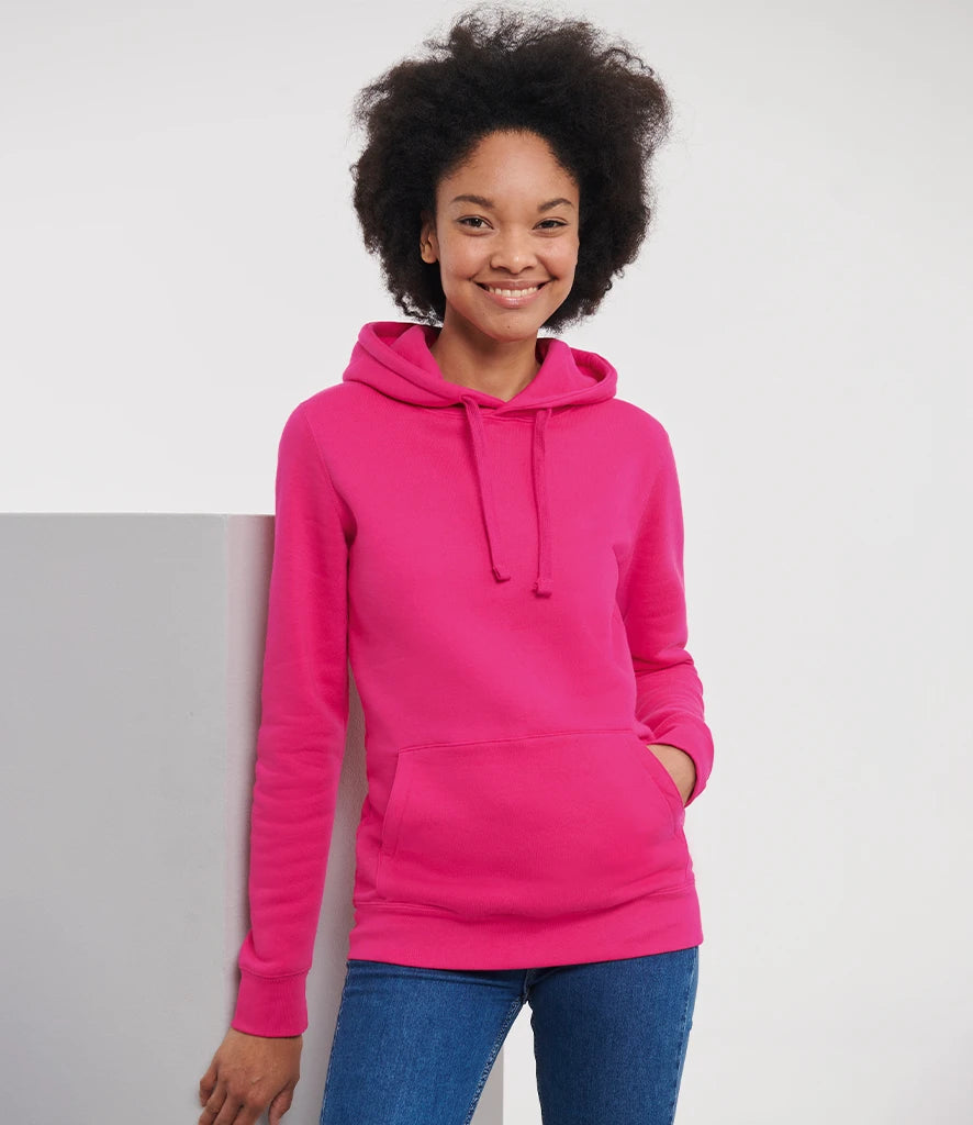 Russell Athletic 265F Ladies Authentic Hooded Sweatshirt