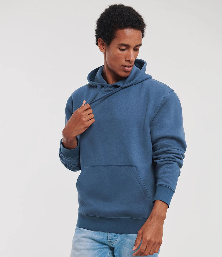 Russell Athletic 265M Authentic Hooded Sweatshirt