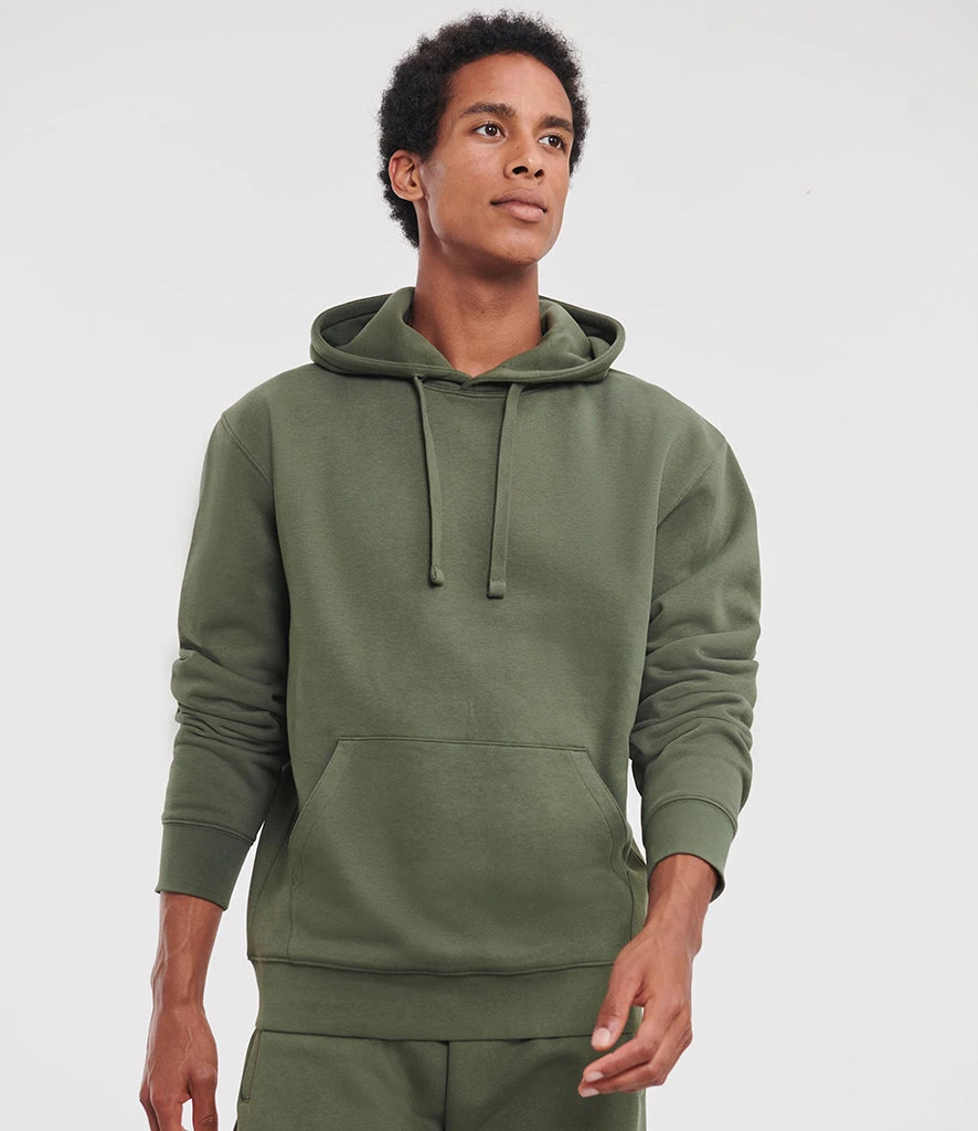 Russell Athletic 265M Authentic Hooded Sweatshirt