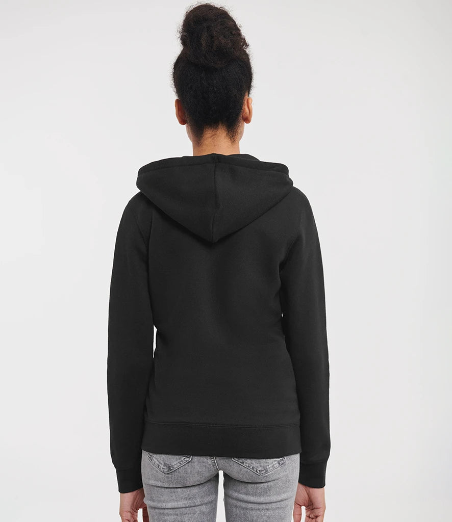 Russell Athletic 266F Ladies Authentic Zip Hooded Sweatshirt
