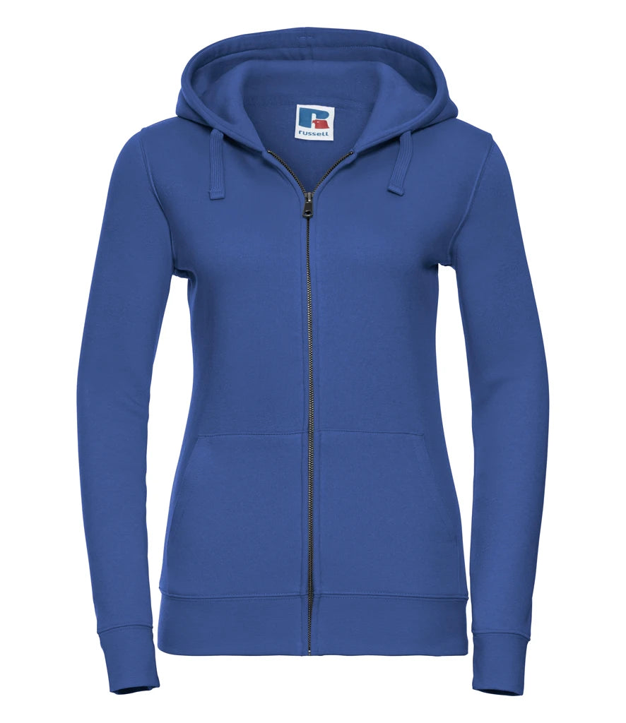 Russell Athletic 266F Ladies Authentic Zip Hooded Sweatshirt