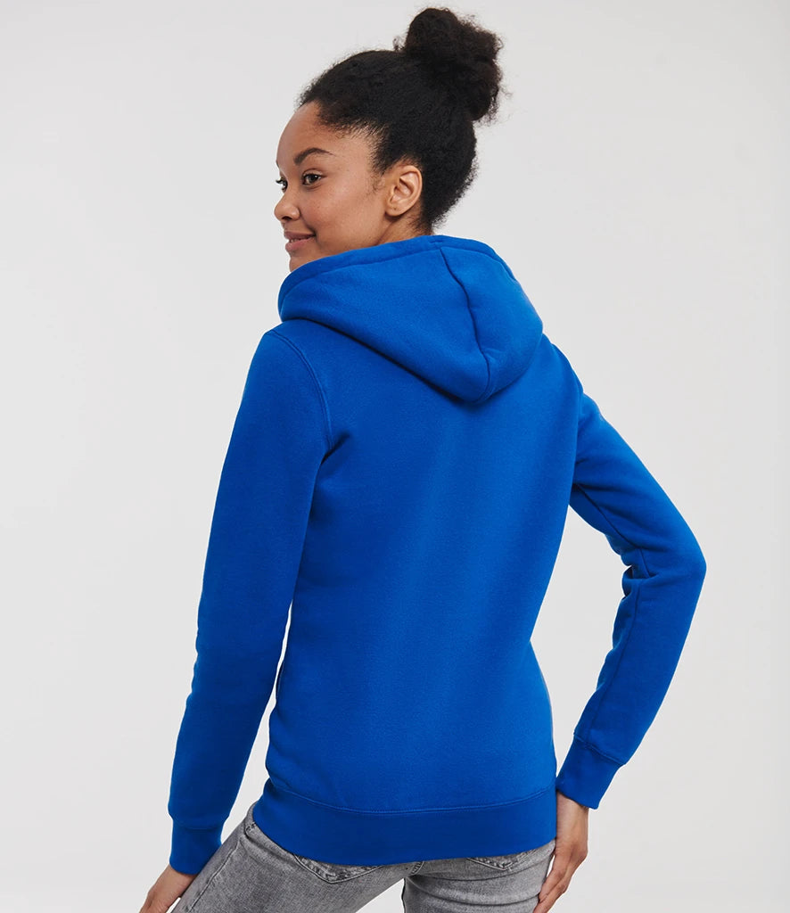 Russell Athletic 266F Ladies Authentic Zip Hooded Sweatshirt
