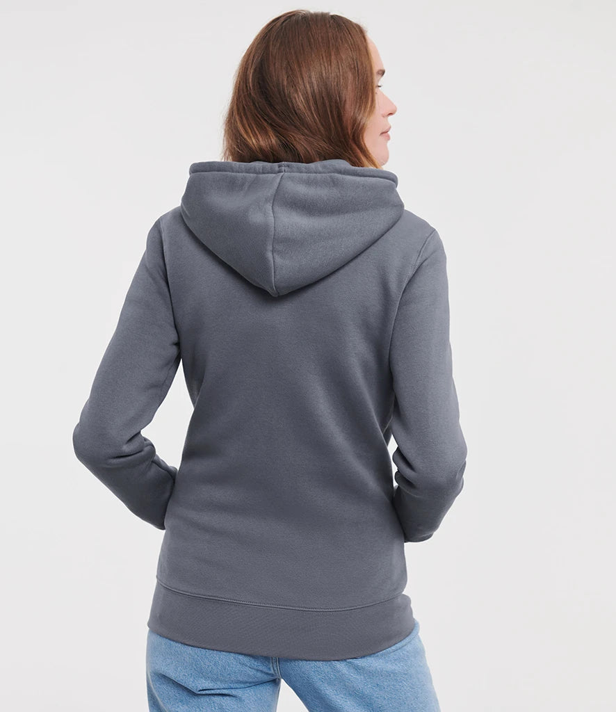Russell Athletic 266F Ladies Authentic Zip Hooded Sweatshirt