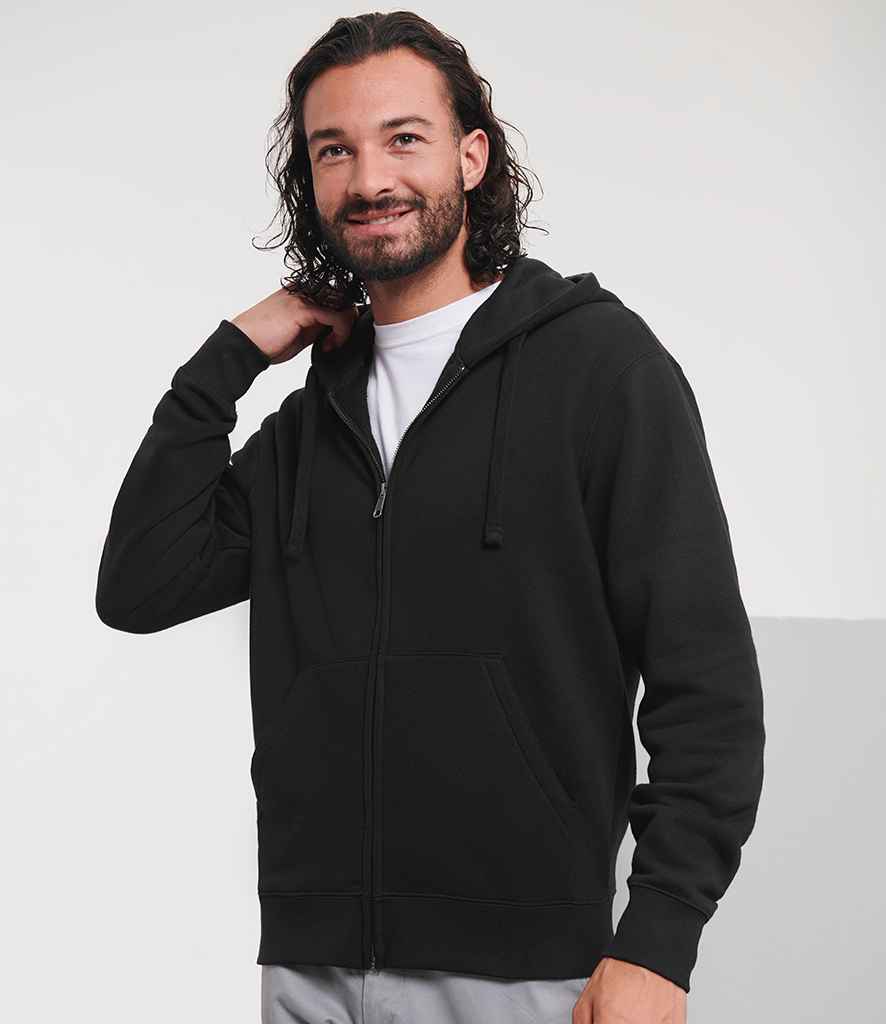 Russell Athletic 266M Authentic Zip Hooded Sweatshirt