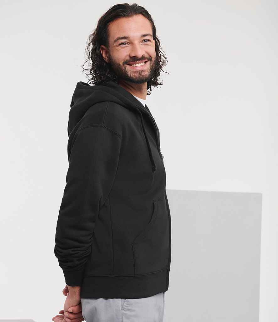Russell Athletic 266M Authentic Zip Hooded Sweatshirt