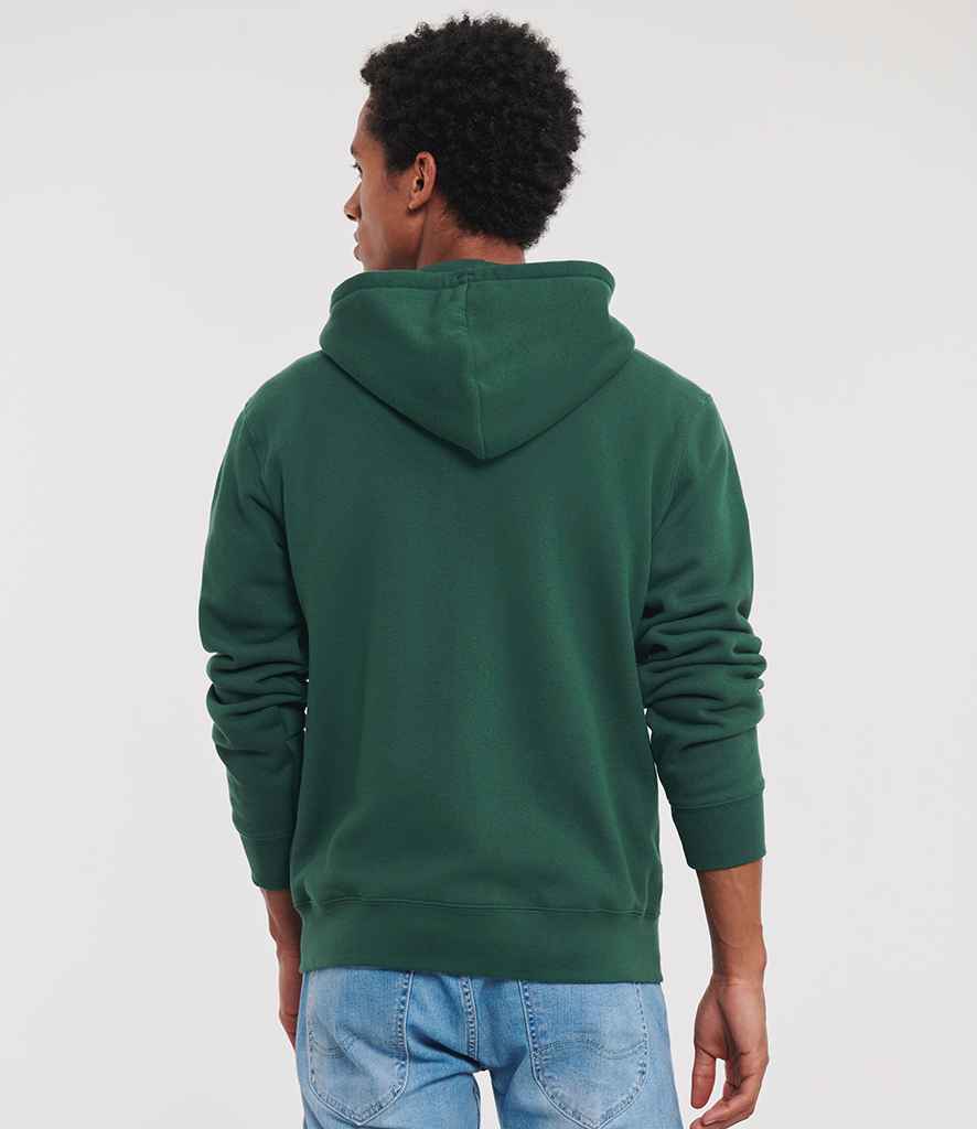 Russell Athletic 266M Authentic Zip Hooded Sweatshirt