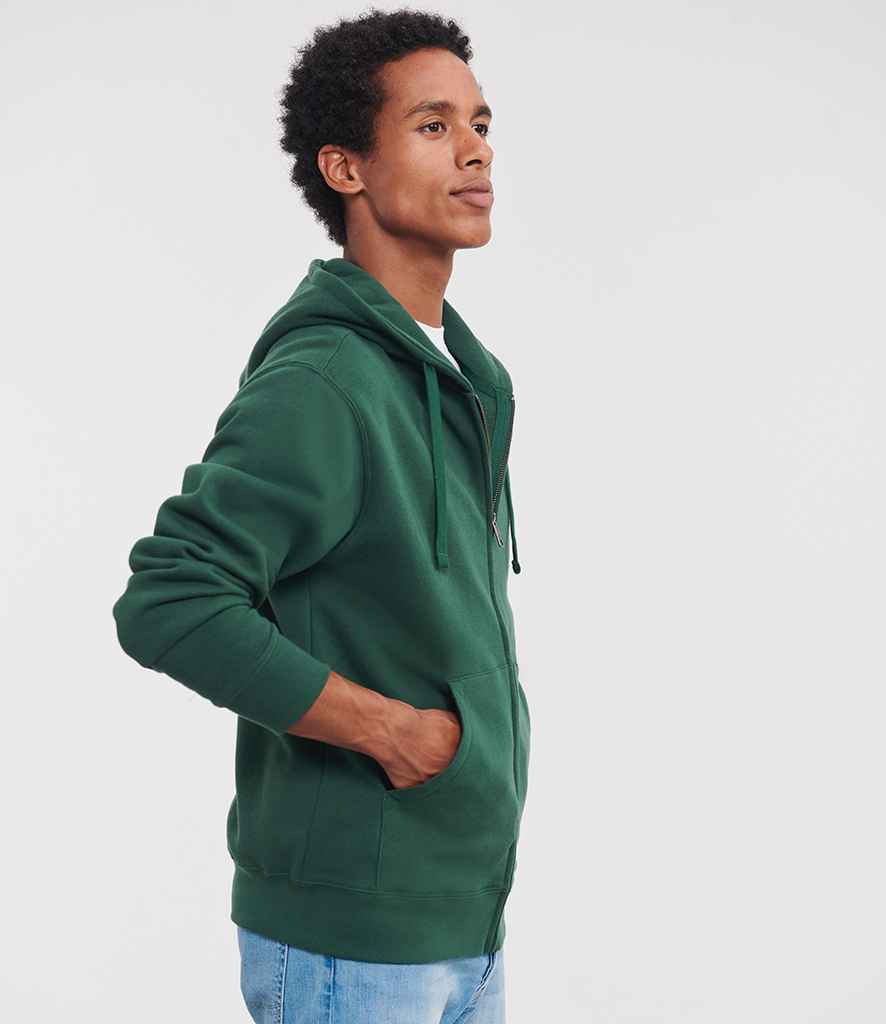 Russell Athletic 266M Authentic Zip Hooded Sweatshirt