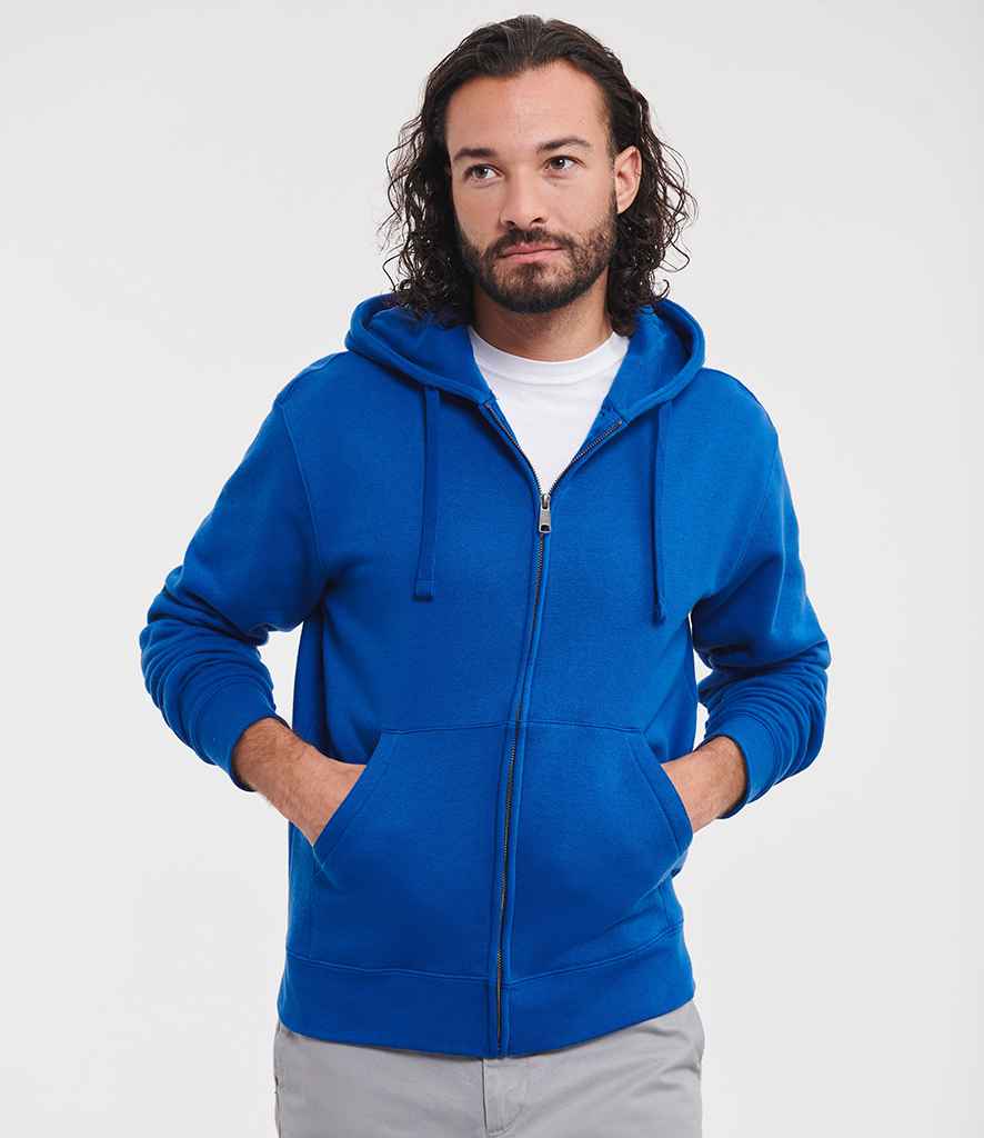 Russell Athletic 266M Authentic Zip Hooded Sweatshirt