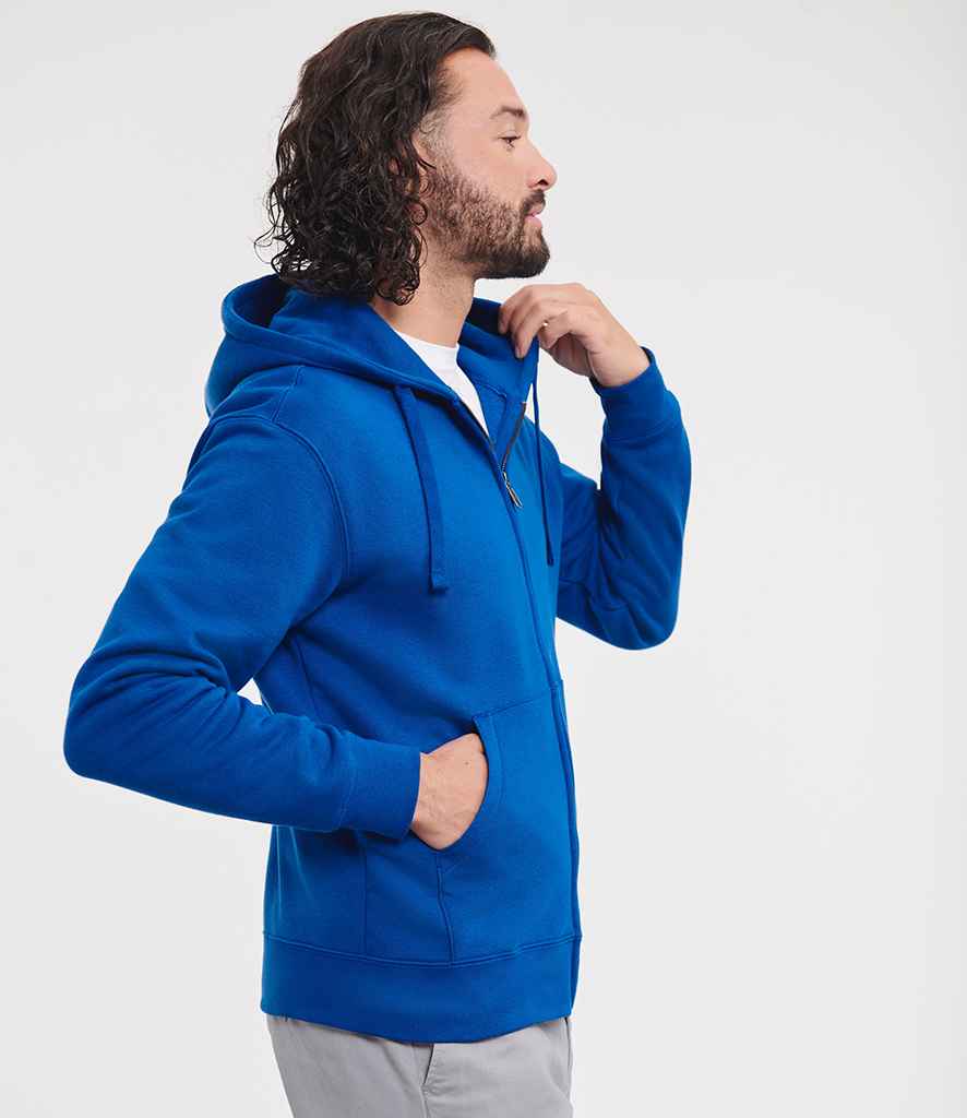 Russell Athletic 266M Authentic Zip Hooded Sweatshirt