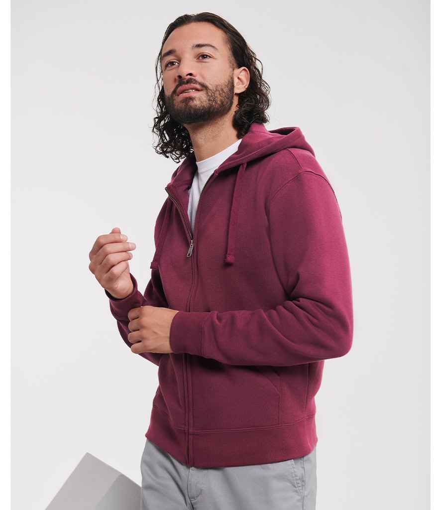 Russell Athletic 266M Authentic Zip Hooded Sweatshirt