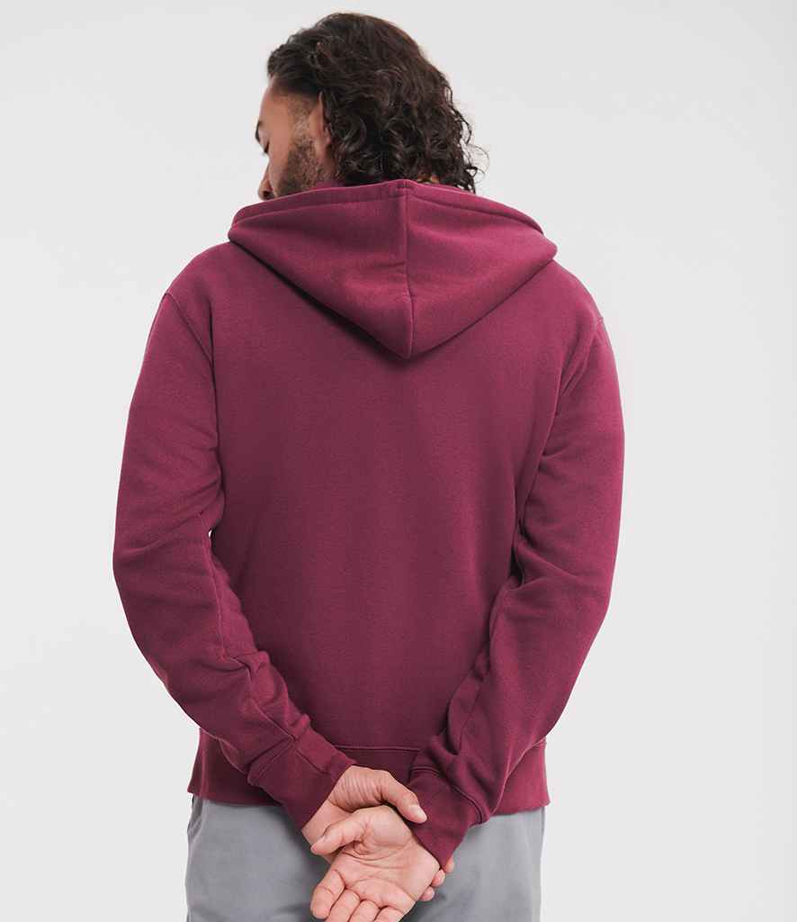 Russell Athletic 266M Authentic Zip Hooded Sweatshirt
