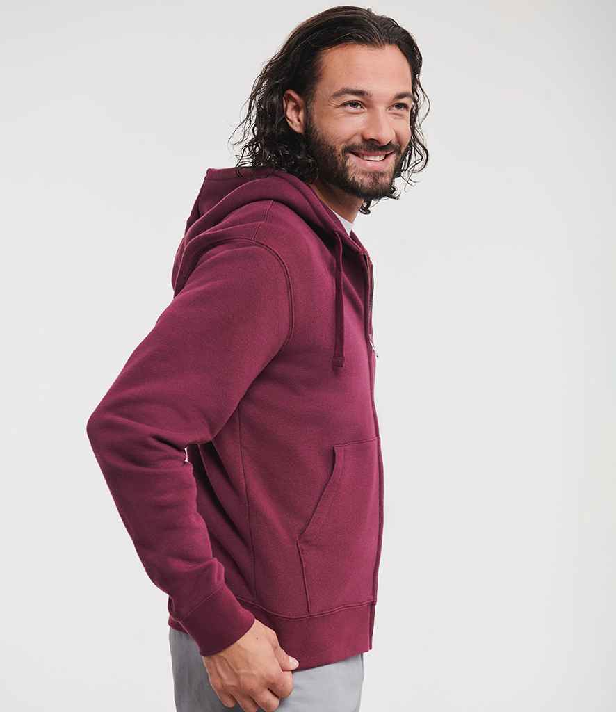 Russell Athletic 266M Authentic Zip Hooded Sweatshirt
