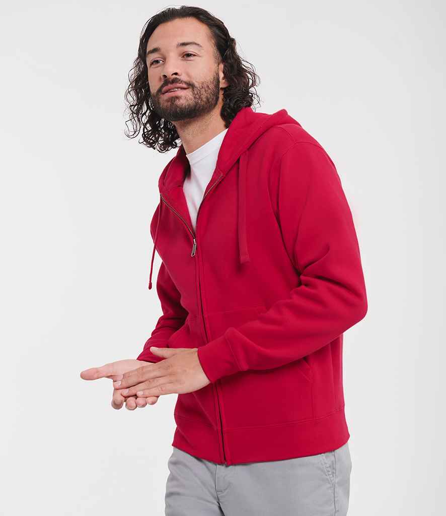 Russell Athletic 266M Authentic Zip Hooded Sweatshirt
