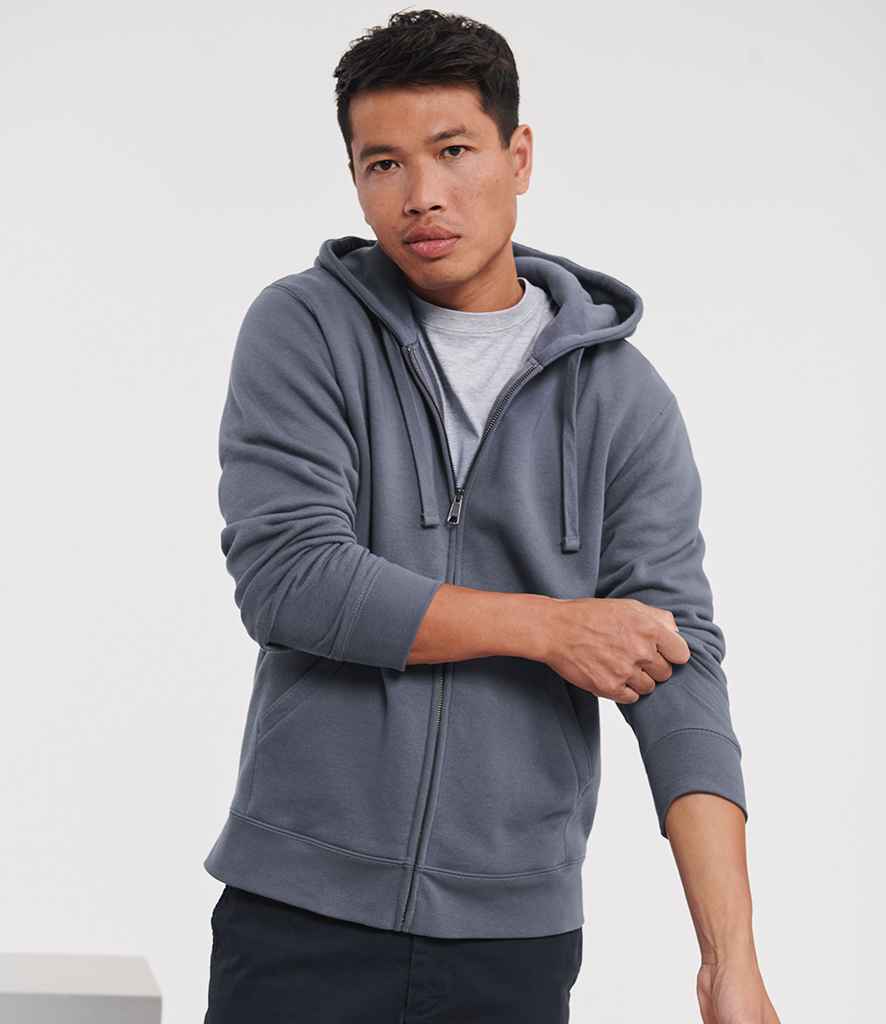 Russell Athletic 266M Authentic Zip Hooded Sweatshirt