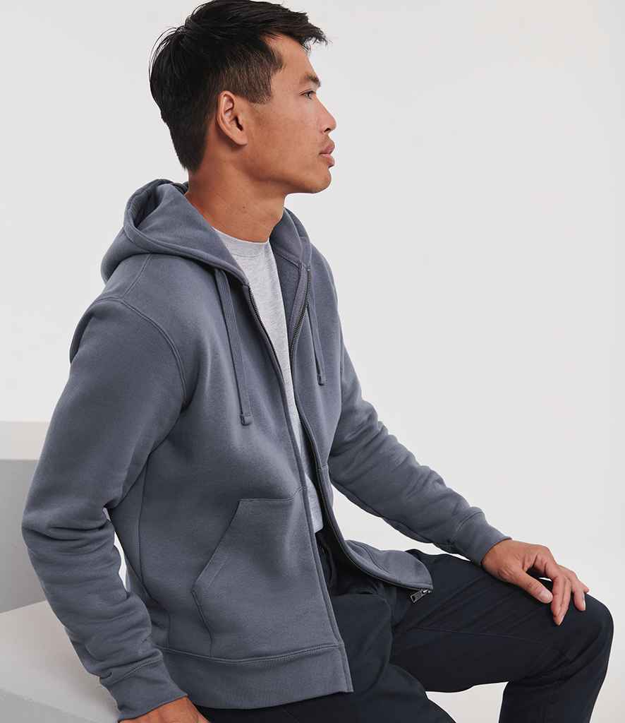 Russell Athletic 266M Authentic Zip Hooded Sweatshirt