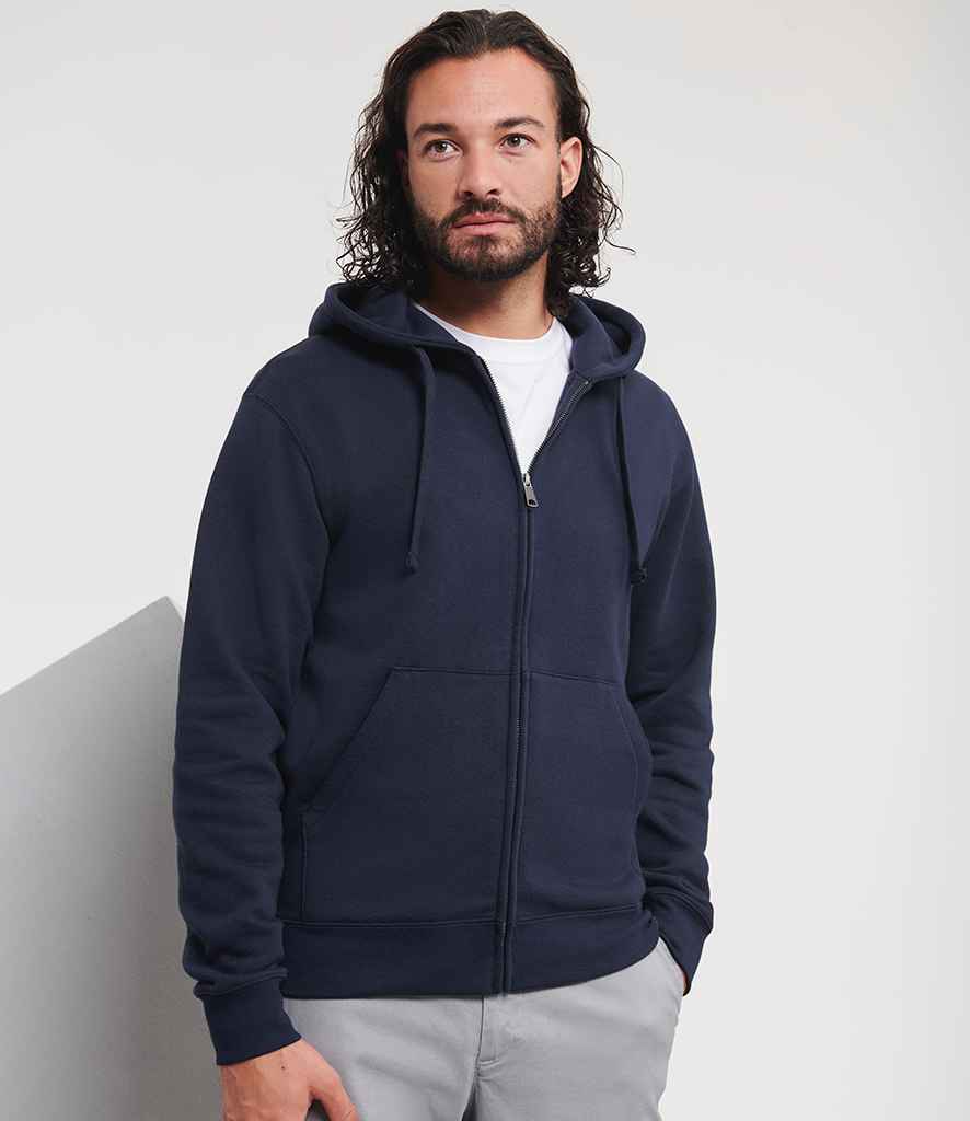 Russell Athletic 266M Authentic Zip Hooded Sweatshirt