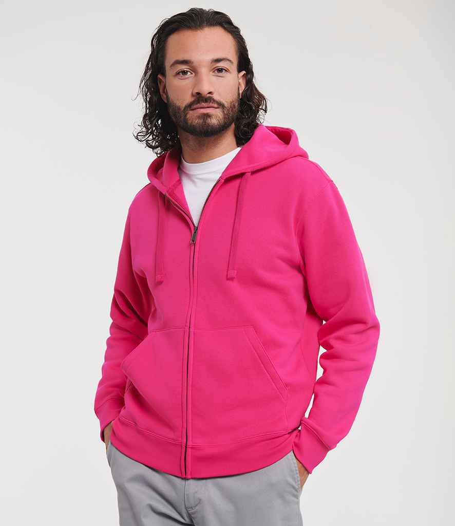 Russell Athletic 266M Authentic Zip Hooded Sweatshirt