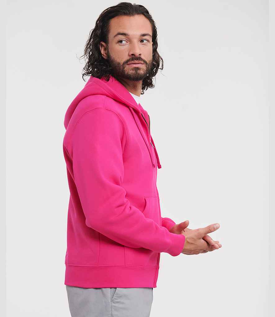 Russell Athletic 266M Authentic Zip Hooded Sweatshirt