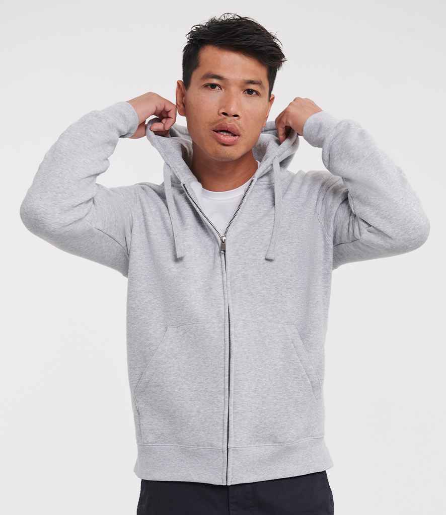 Russell Athletic 266M Authentic Zip Hooded Sweatshirt