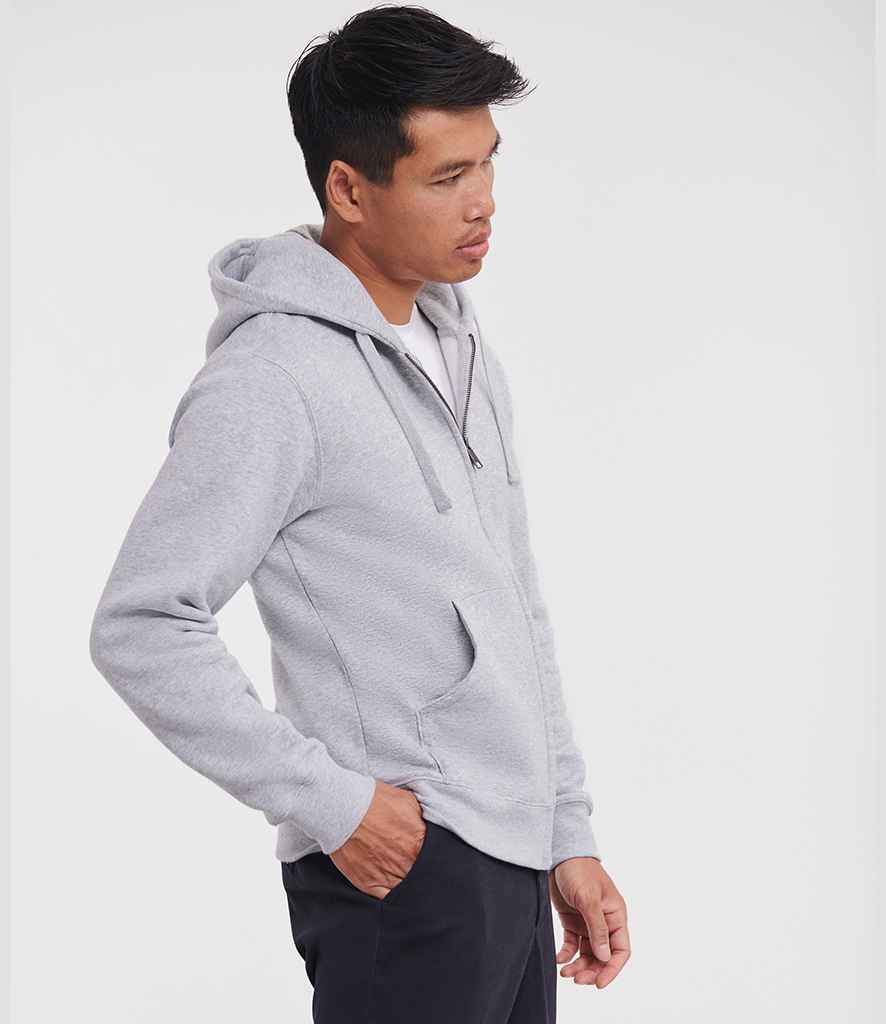 Russell Athletic 266M Authentic Zip Hooded Sweatshirt