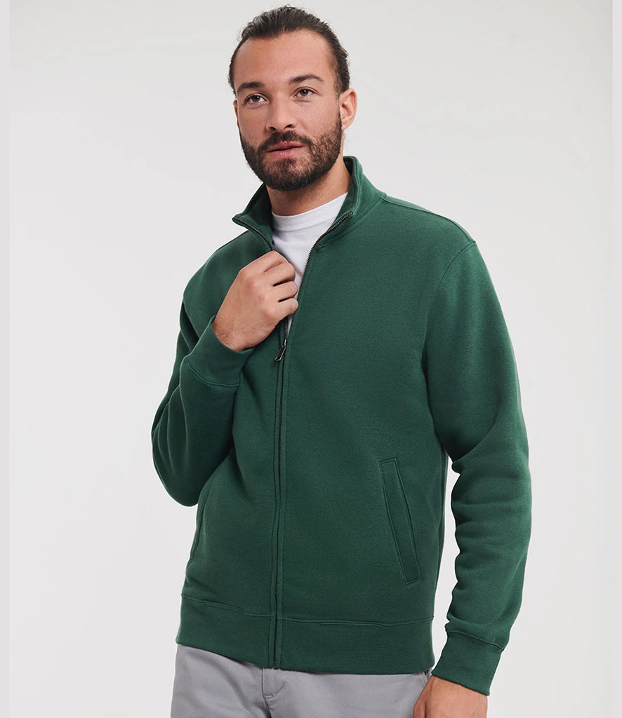 Russell Athletic 267M Authentic Sweat Jacket