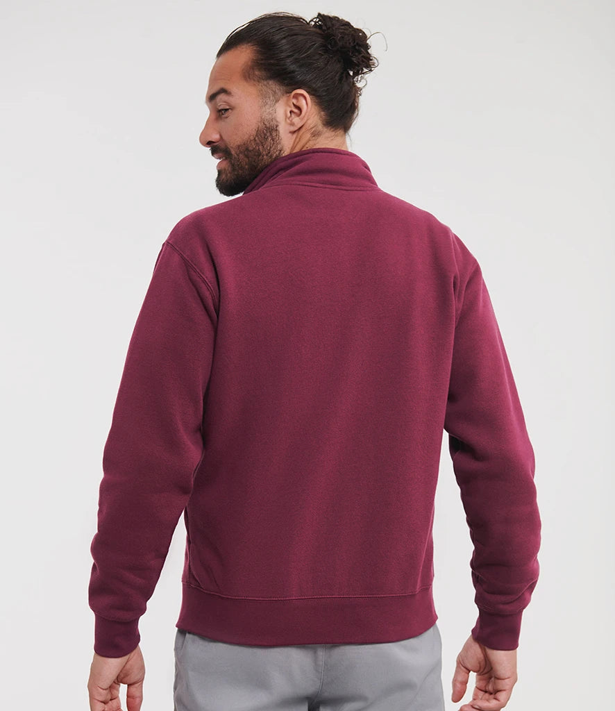 Russell Athletic 267M Authentic Sweat Jacket