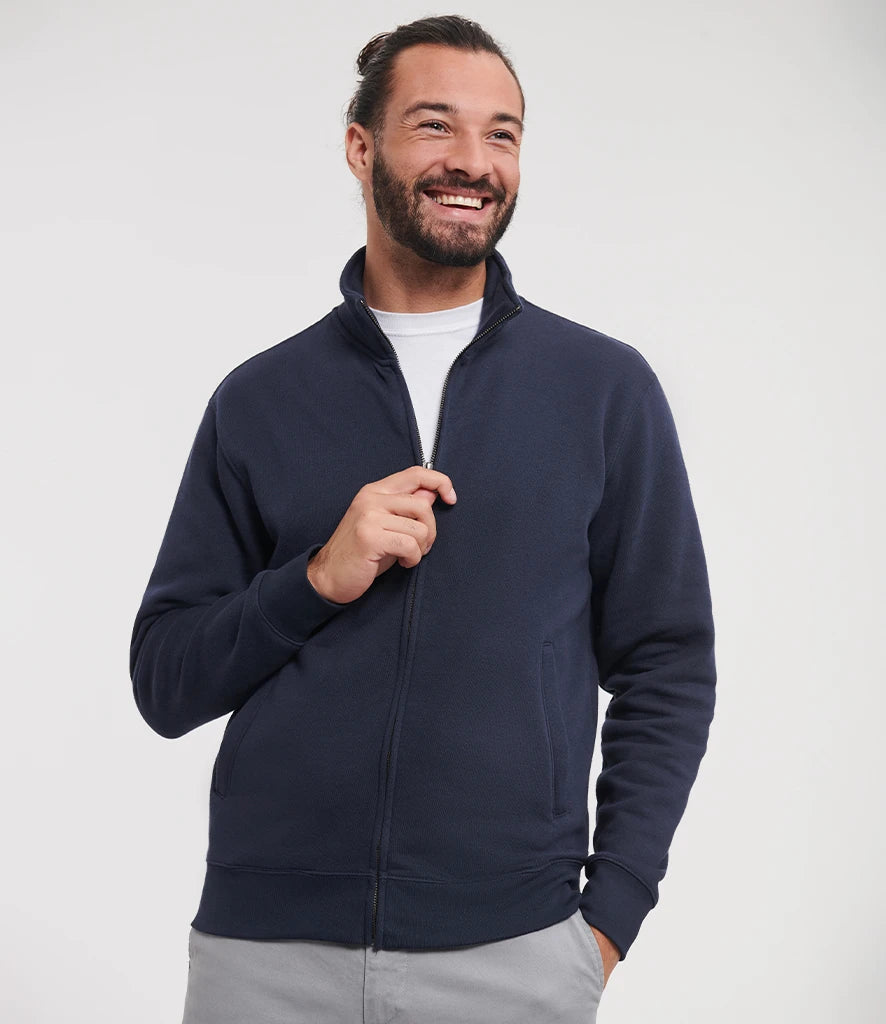 Russell Athletic 267M Authentic Sweat Jacket
