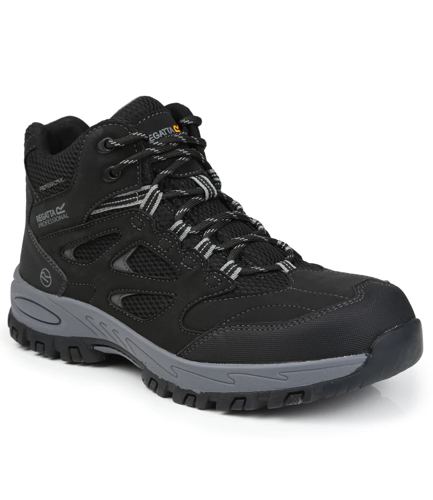 Regatta Safety Footwear Mudstone RG593 S1P Hikers