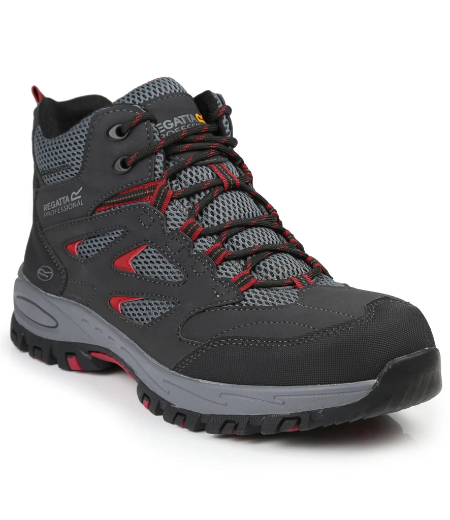 Regatta Safety Footwear Mudstone RG593 S1P Hikers