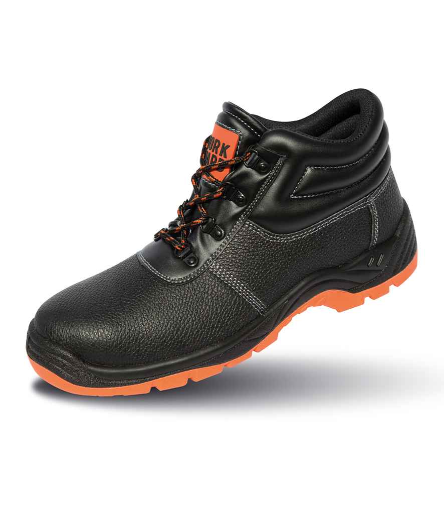 Result Work-Guard RS340 Defence S1P SRA Safety Boots