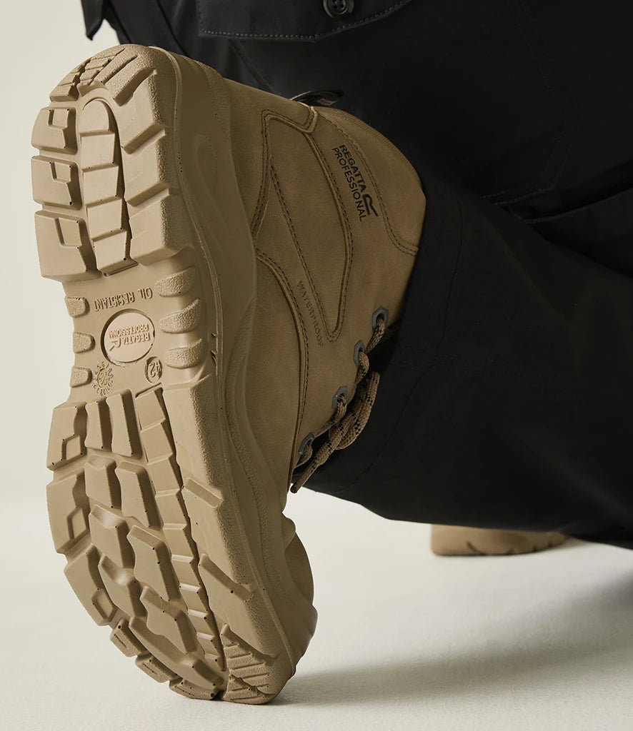Regatta Safety Footwear Guardstone RG916 S7 Hikers