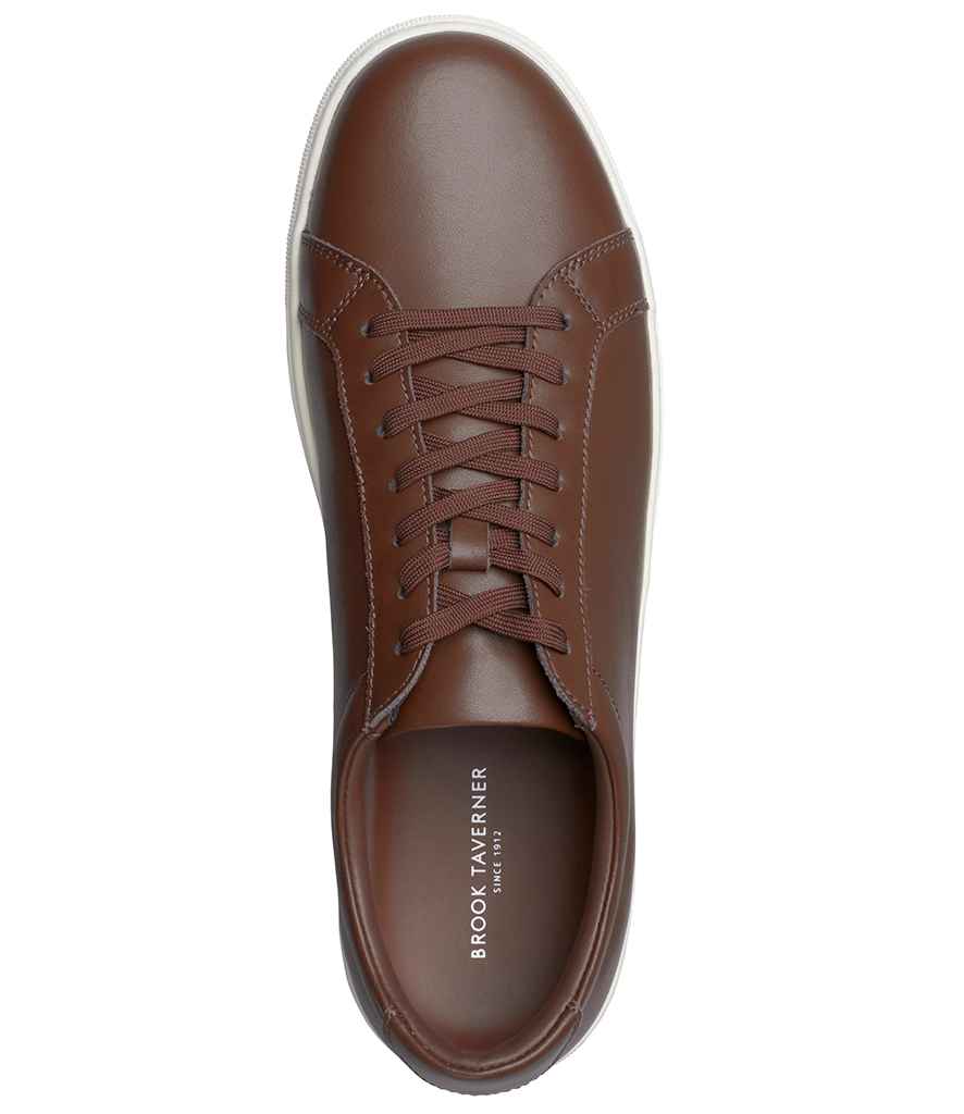 Brook Taverner BK230 Hixon Ortholite Trainers