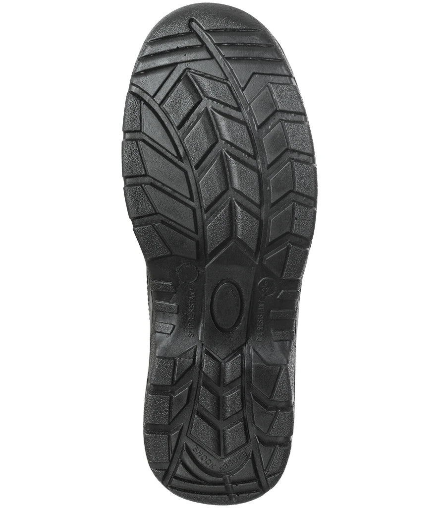 Warrior WR100 S1P Chukka Boots