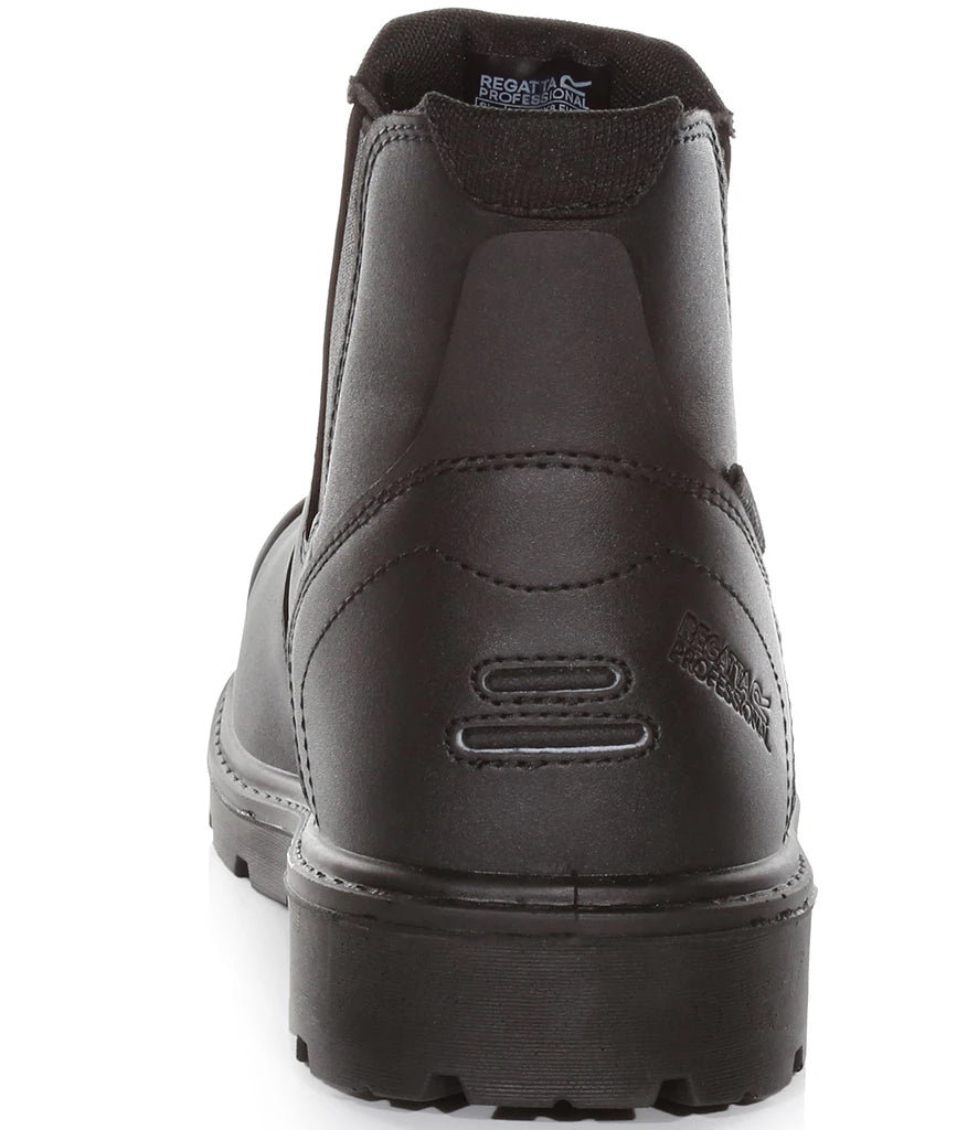 Regatta Safety Footwear RG589 Waterproof S3 Dealer Boots