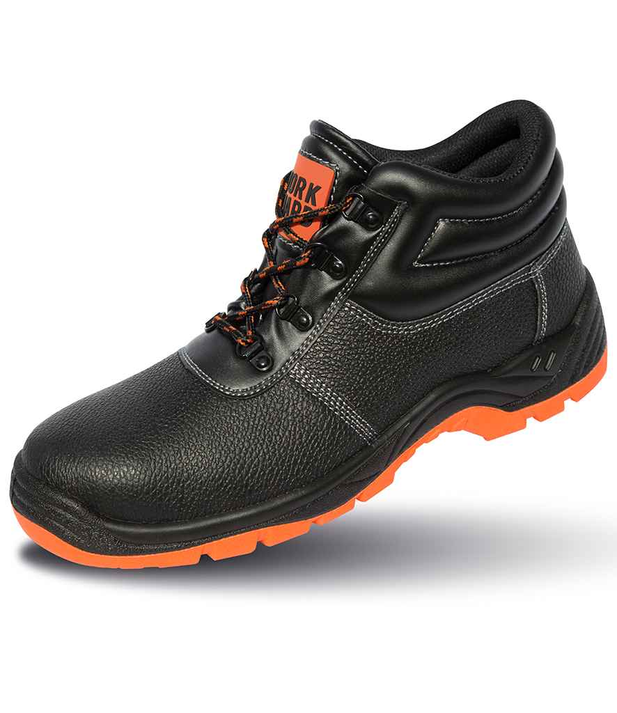 Result Work-Guard RS340 Defence S1P SRA Safety Boots