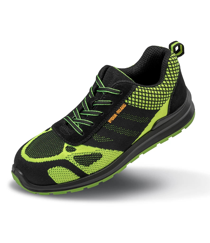 Result Work-Guard Hicks RS458 SRA SB Safety Trainers