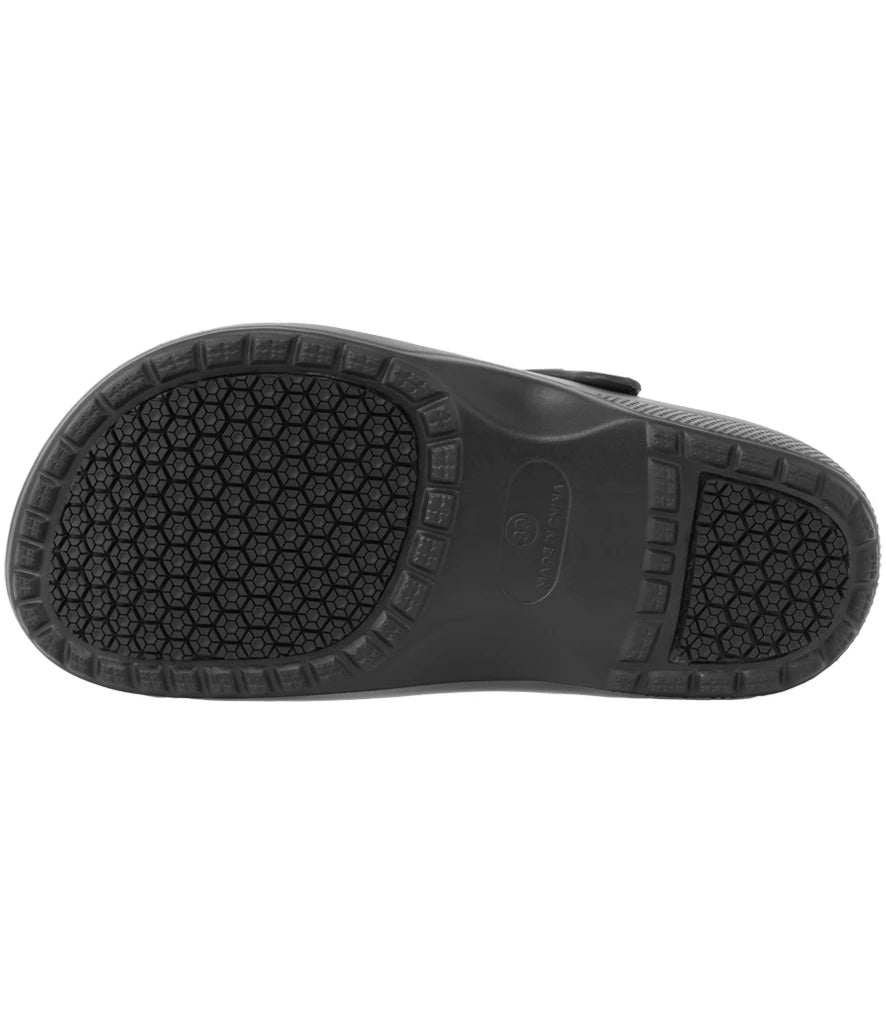 Premier PR910 Chef's Anti-Slip Anchor Clogs